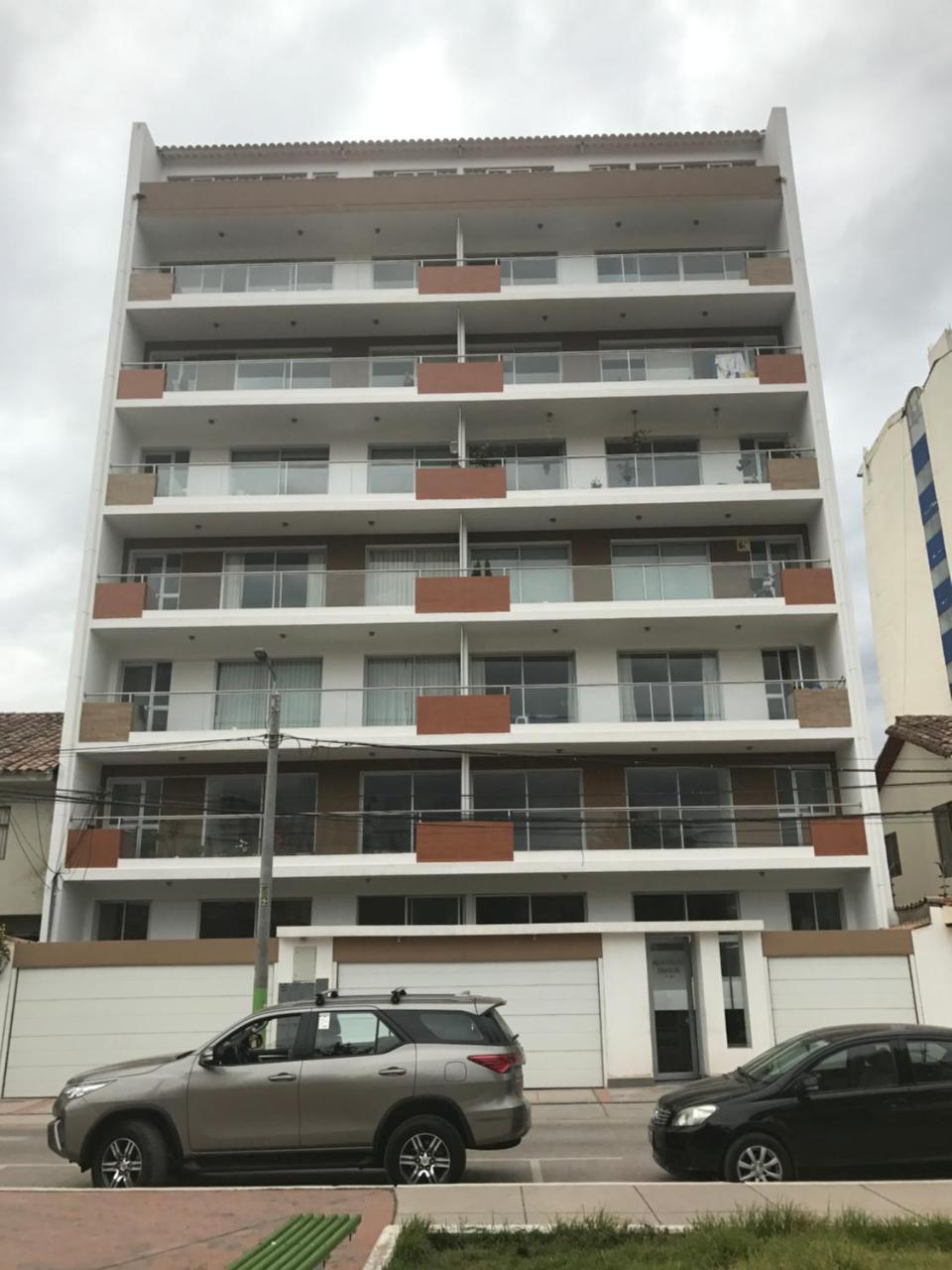 El Triunfo Apartments Cuzco Kültér fotó