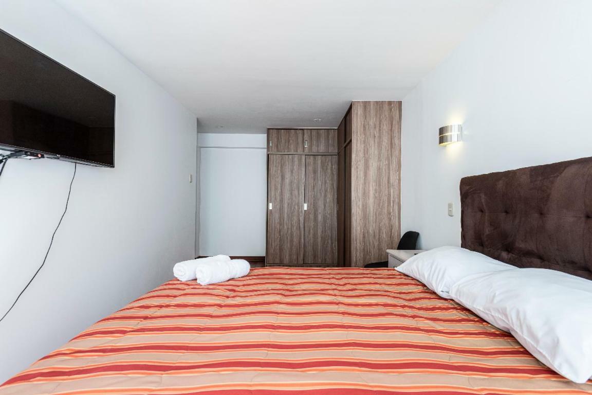 El Triunfo Apartments Cuzco Kültér fotó