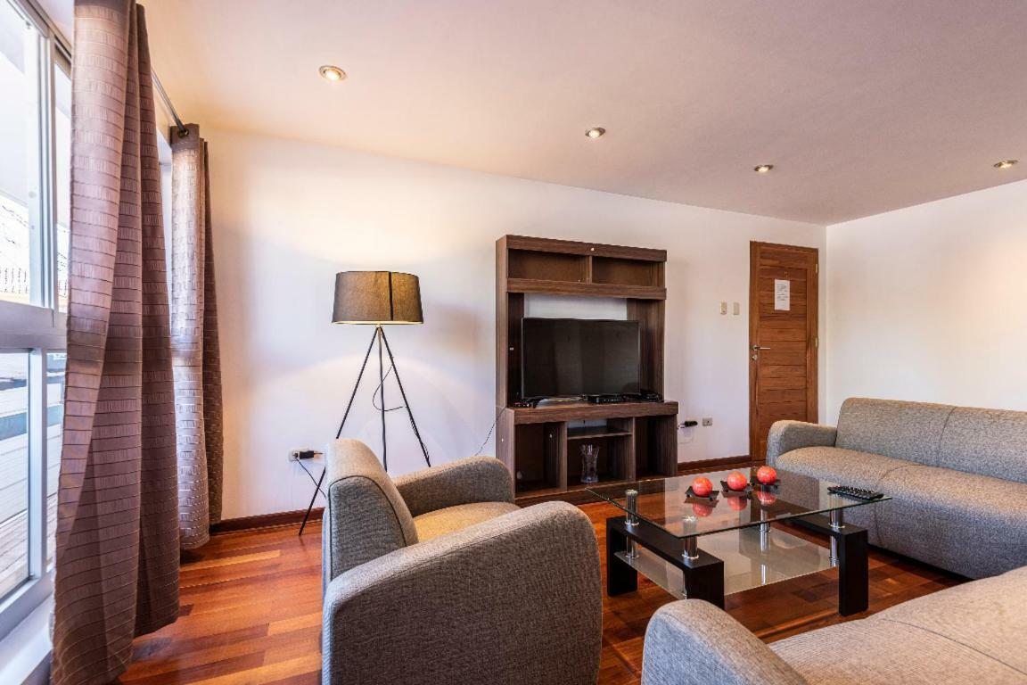 El Triunfo Apartments Cuzco Kültér fotó