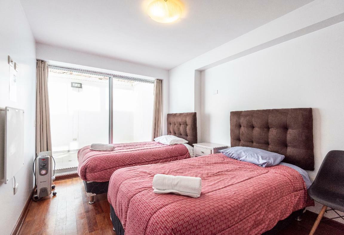 El Triunfo Apartments Cuzco Kültér fotó