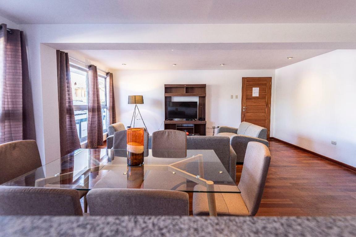 El Triunfo Apartments Cuzco Kültér fotó