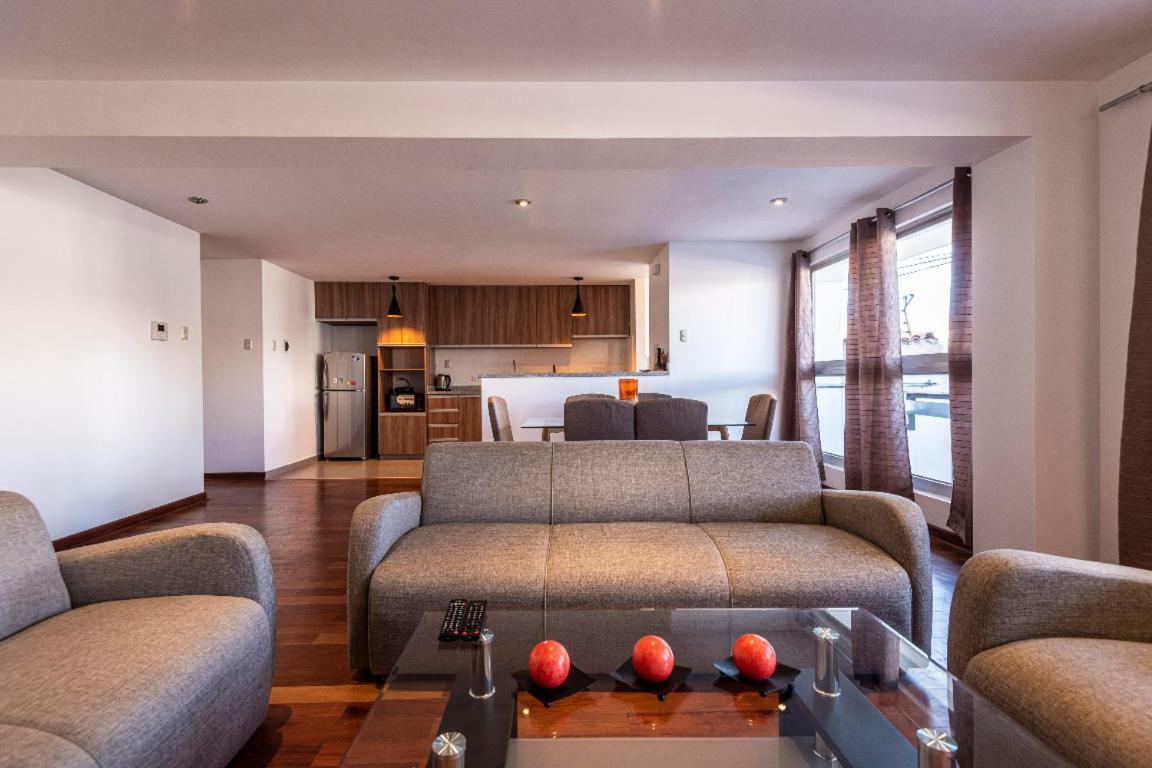El Triunfo Apartments Cuzco Kültér fotó