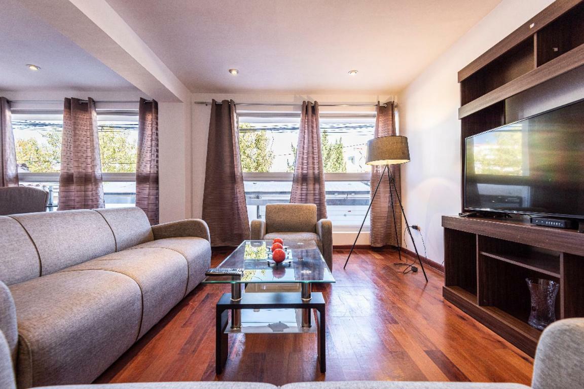 El Triunfo Apartments Cuzco Kültér fotó