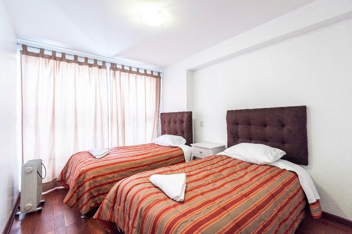El Triunfo Apartments Cuzco Kültér fotó