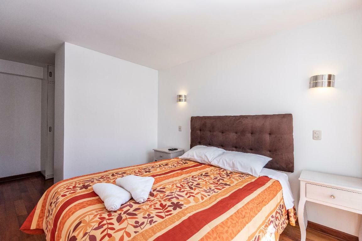 El Triunfo Apartments Cuzco Kültér fotó
