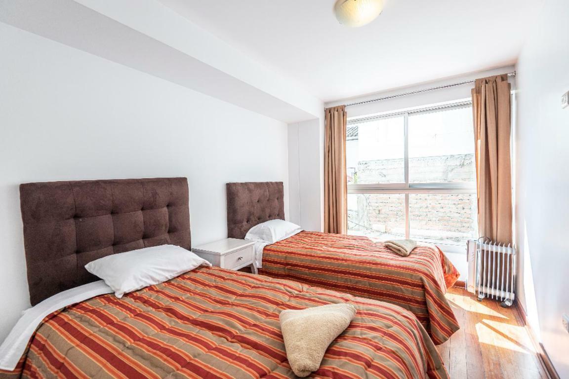 El Triunfo Apartments Cuzco Kültér fotó
