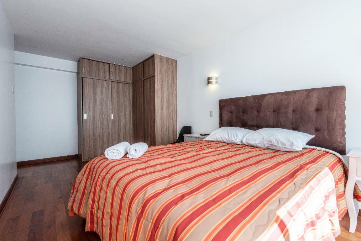 El Triunfo Apartments Cuzco Kültér fotó