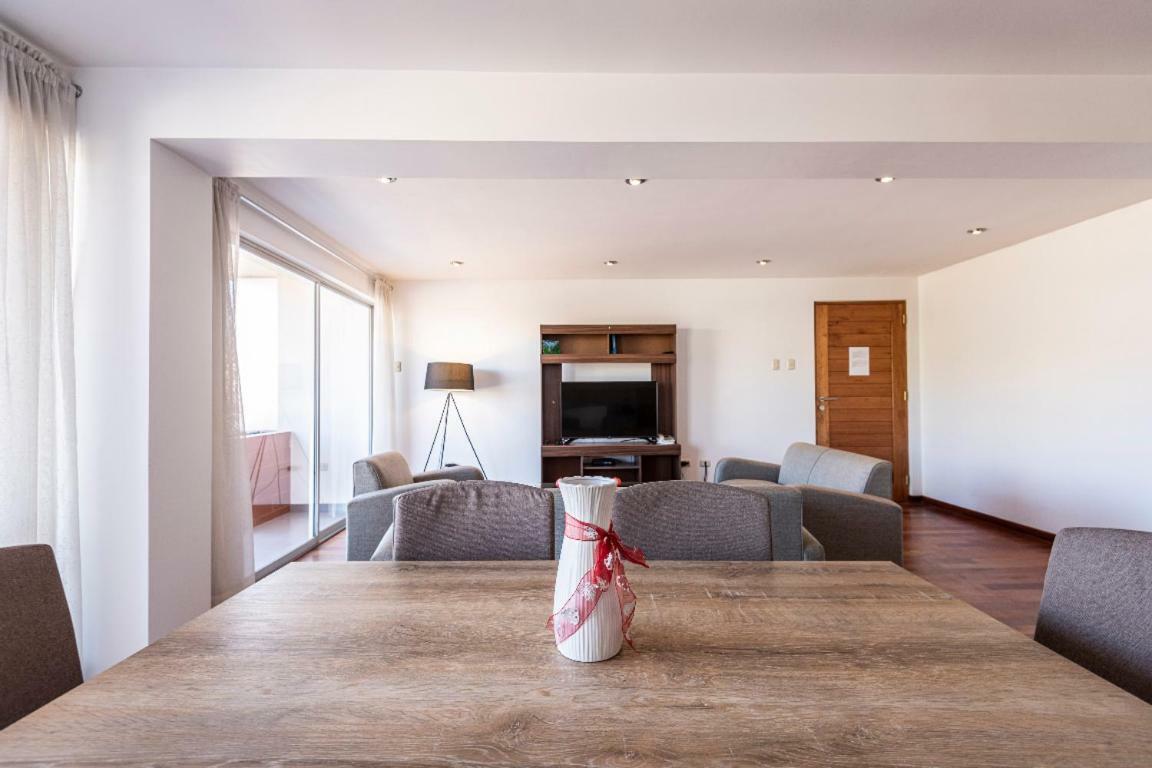 El Triunfo Apartments Cuzco Kültér fotó