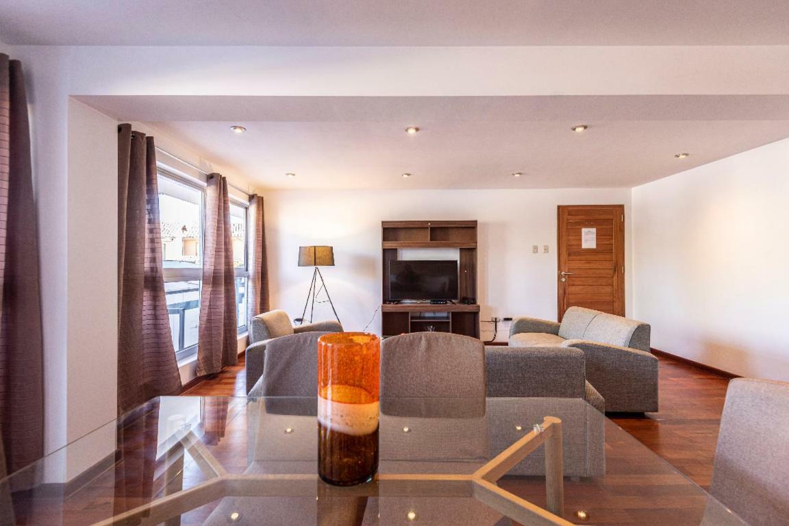 El Triunfo Apartments Cuzco Kültér fotó