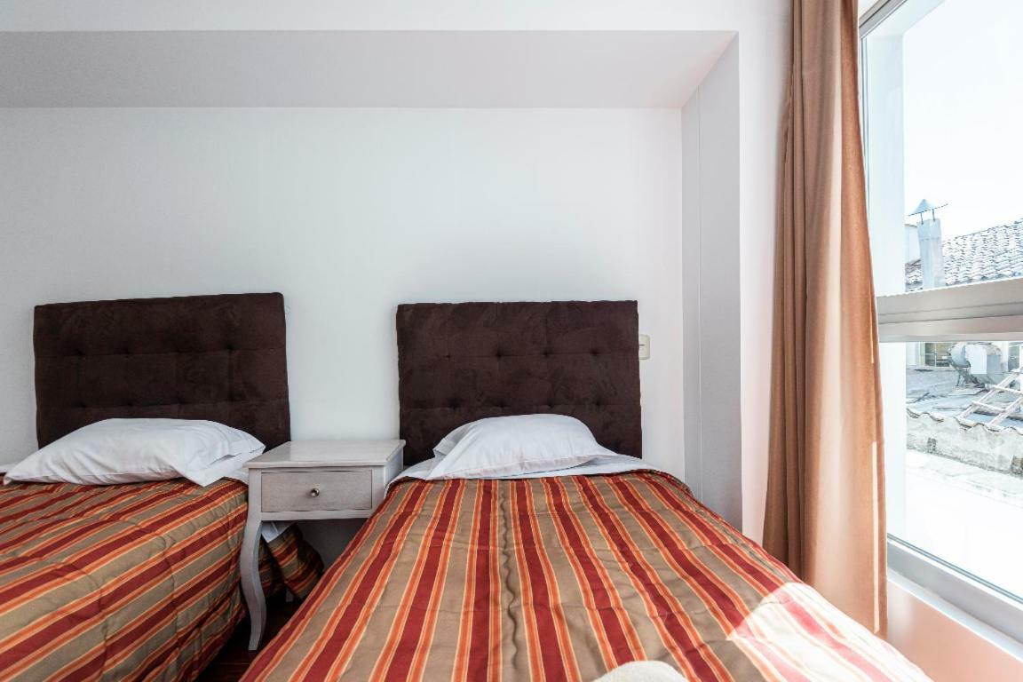 El Triunfo Apartments Cuzco Kültér fotó