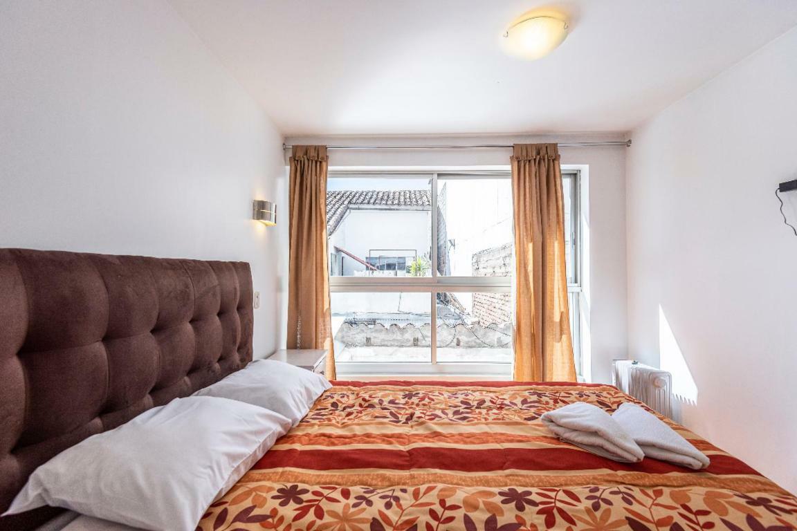 El Triunfo Apartments Cuzco Kültér fotó