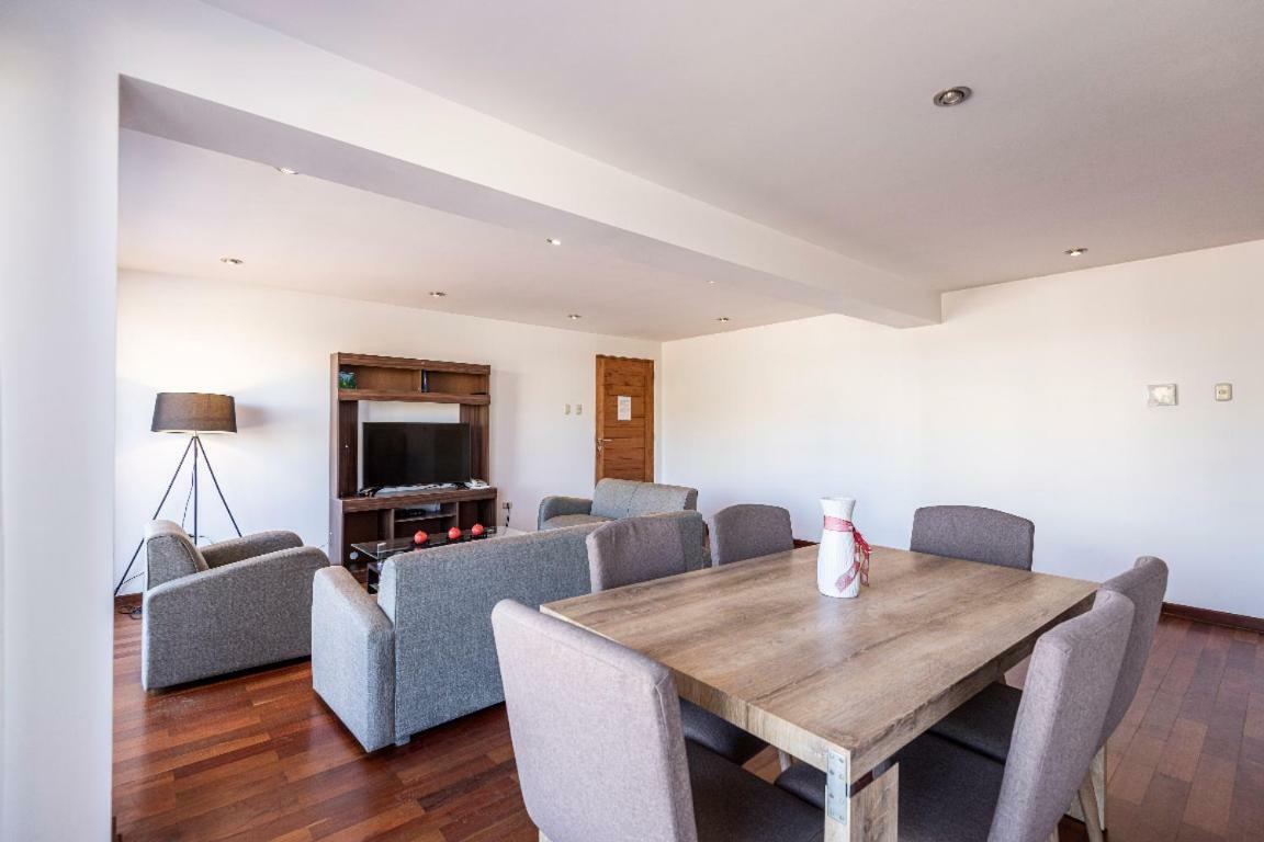 El Triunfo Apartments Cuzco Kültér fotó
