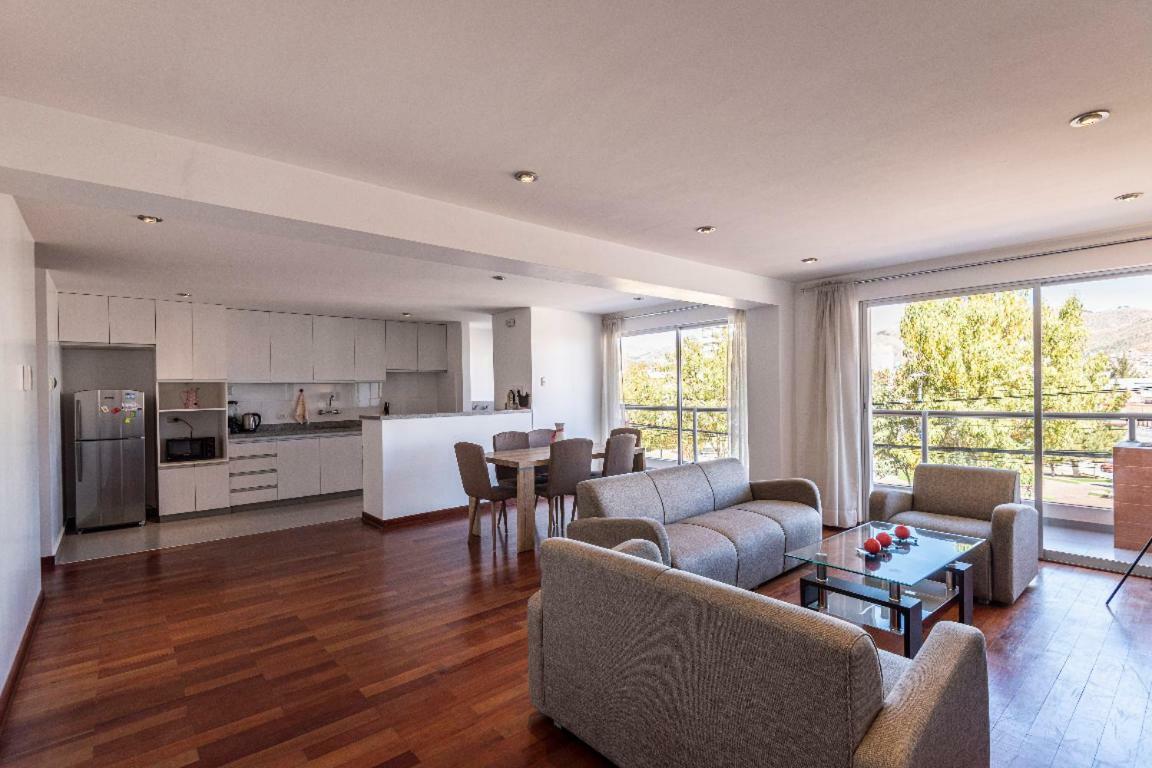 El Triunfo Apartments Cuzco Kültér fotó