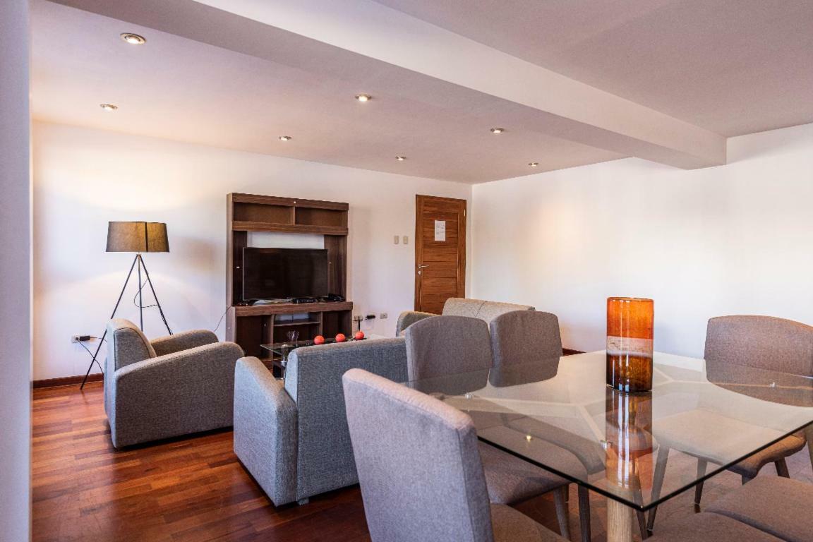 El Triunfo Apartments Cuzco Kültér fotó