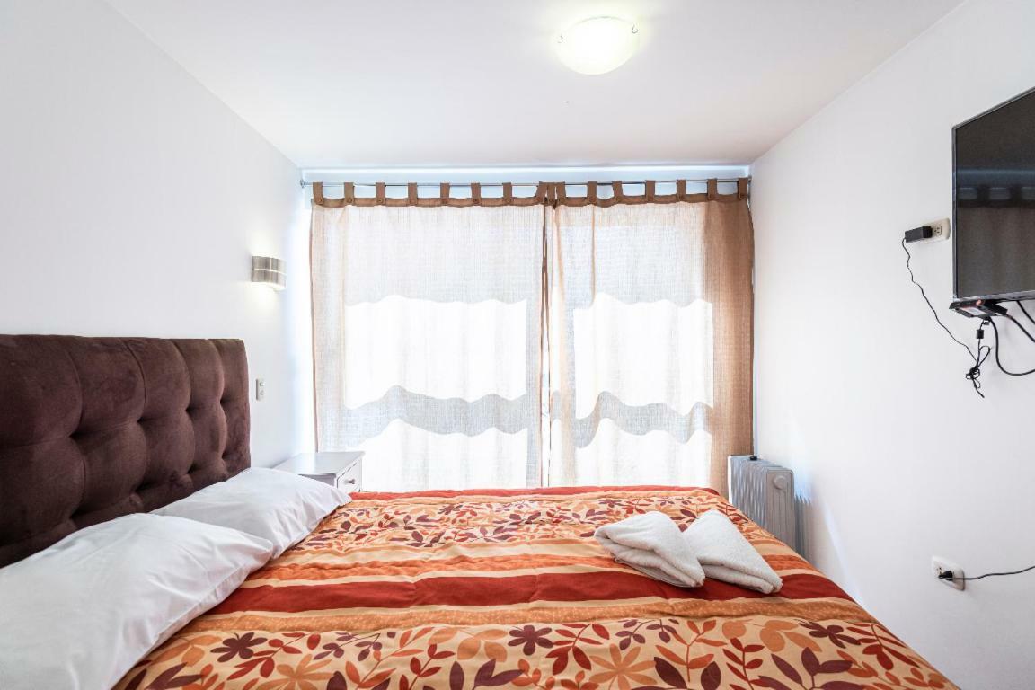 El Triunfo Apartments Cuzco Kültér fotó