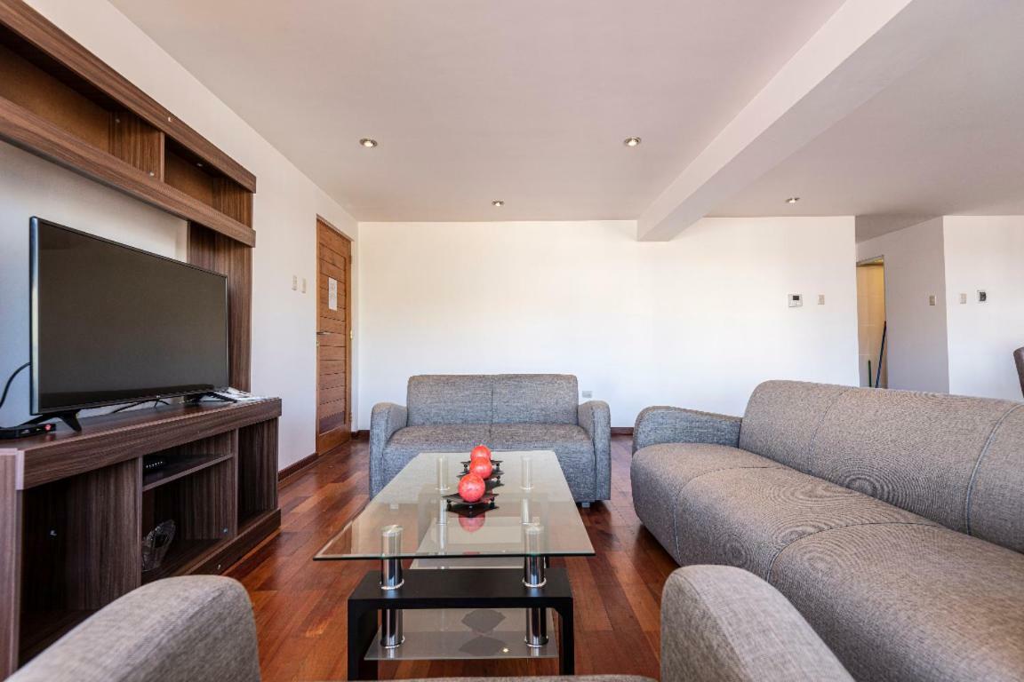 El Triunfo Apartments Cuzco Kültér fotó